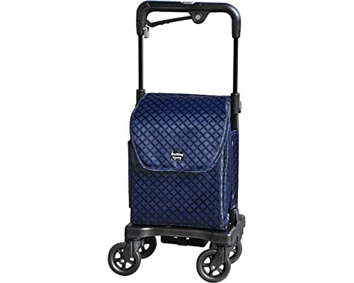 須恵廣工業 i（アイ）カートフリーZ ネイビー 857 20,516円