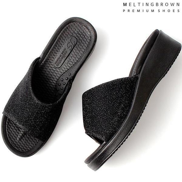 女性厚底スリッパ レディース オフィス 厚底スリッパ GT01