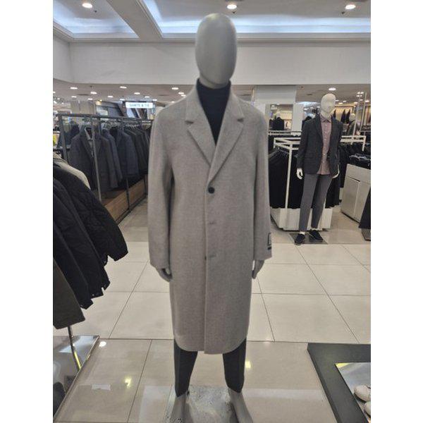 2024年F/Wカシミア混紡ハンドメイドロングコートAAE4CG11010