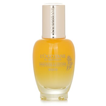 LOccitane イモーテル ディヴァイン セラム - アドバンスド ユース フェース ケア