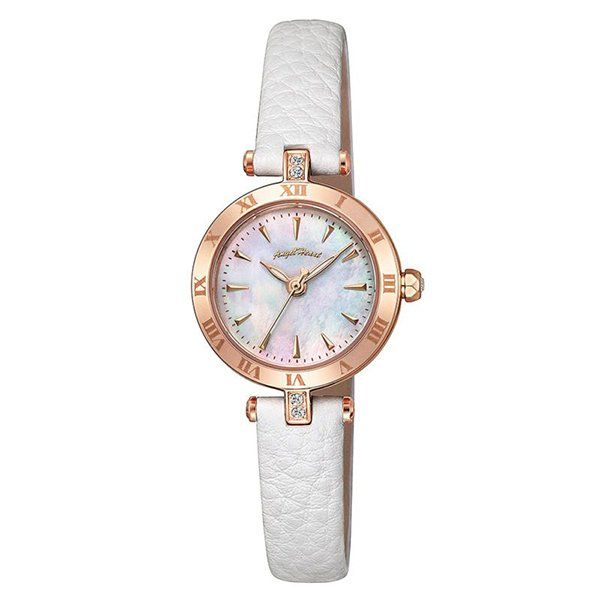 取寄品 正規品 Angel Heart エンジェルハート IT24P-WH ソーラークォーツ 腕時計