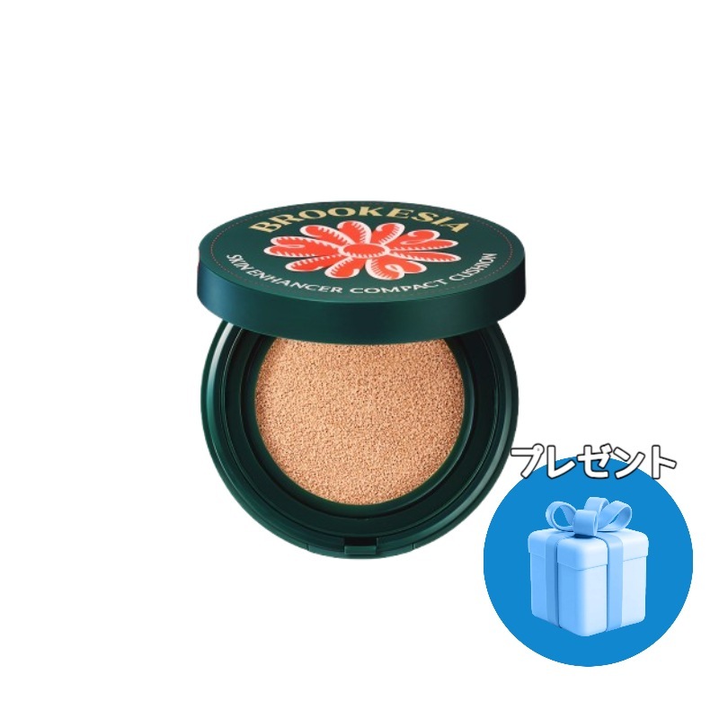 スキンエンハンサーマットクッション12g