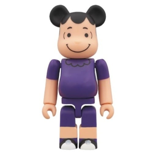 Be@rbrick Peanuts Lucy 100% Special Project Consulting 10,800円