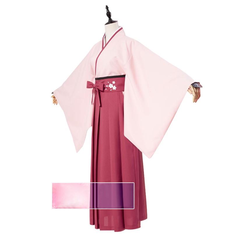 Fate/Grand Order フェイト/グランドオーダー 沖田総司 桜セイバー 風 コスプレ衣装 cosplay 仮装 二次会 イベント パーティー