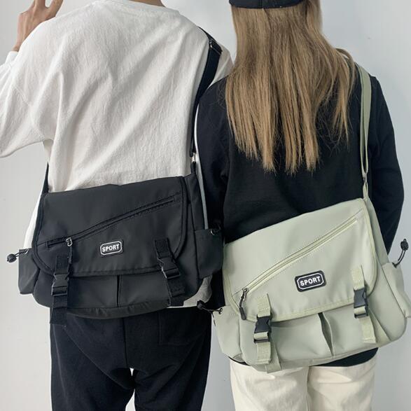 バッグ ショルダーバッグ ズック レディース 大容量 出掛け オシャレ 韓国 ファッション 雑貨 かわいい おしゃれ 北欧 送料無料 [K] (T) 5,376円