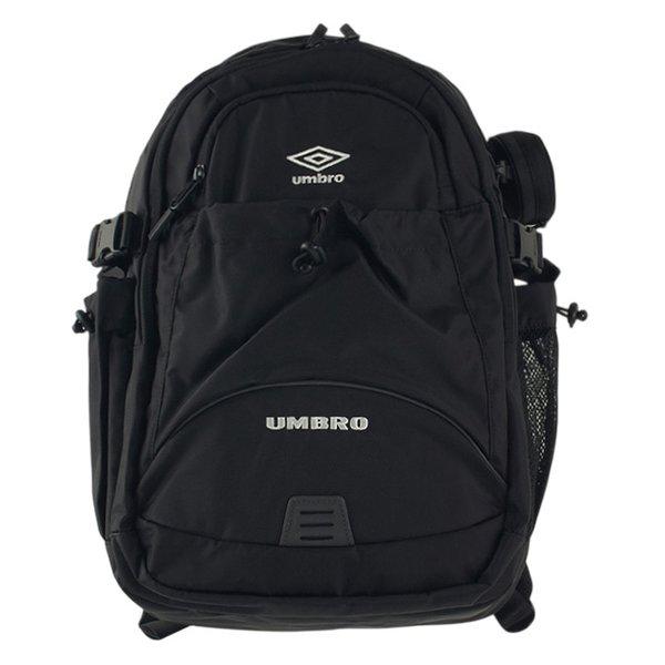 ツイストベーシックバックパック 23L UQ123CBP12 BLK0
