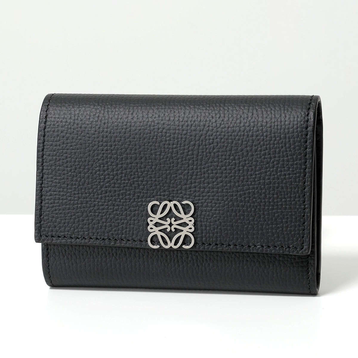 LOEWE ロエベ 三つ折り財布 C821S33X01 C821S33X07 C821S33X12 ANAGRAM SMALL VERTICAL WALLET レディース アナグラム バーティカル 63,927円