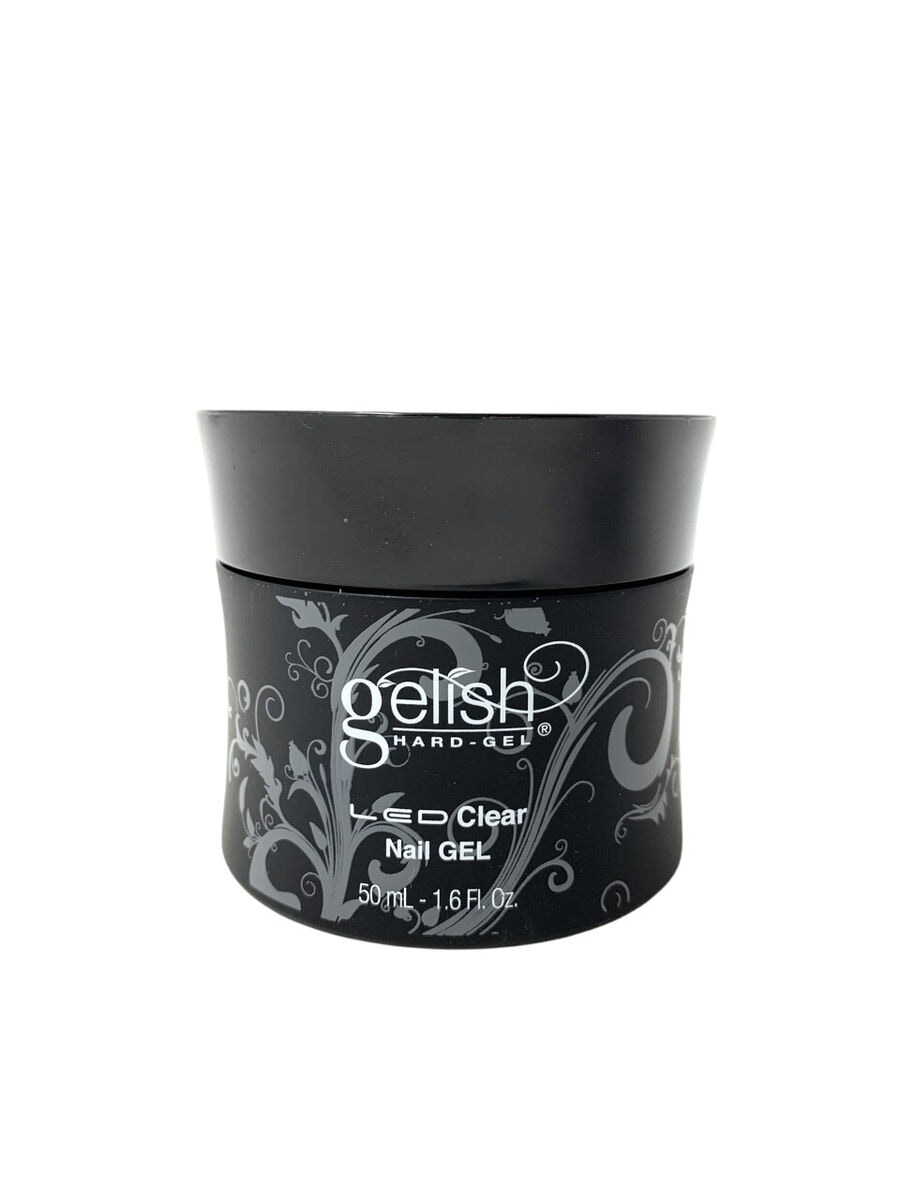 Harmony gelish LED ジェリッシュ ハード クリア 50ｍl