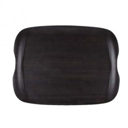 福井クラフト 耐熱木)43cmアーストレーダークウッド 11012270