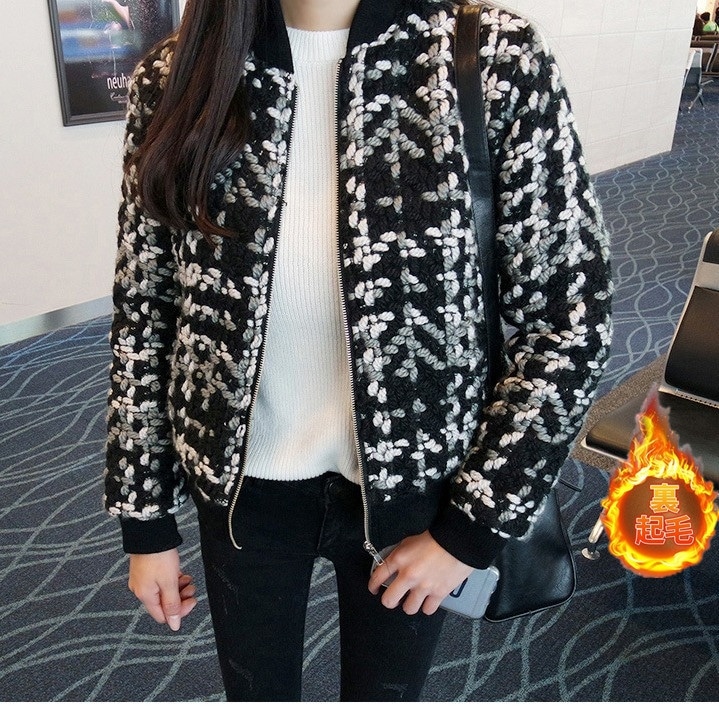 ノーカラー レディース 秋冬 コート 中綿 暖かい カジュアル アウター あったか 防寒対策 その