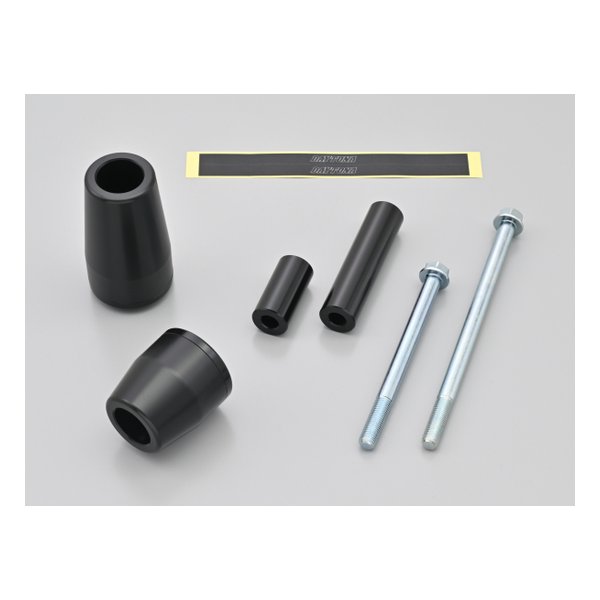 エンジンスライダー ZRX1200DAEG 09-16 専用 エンジンプロテクター ブラック 40450