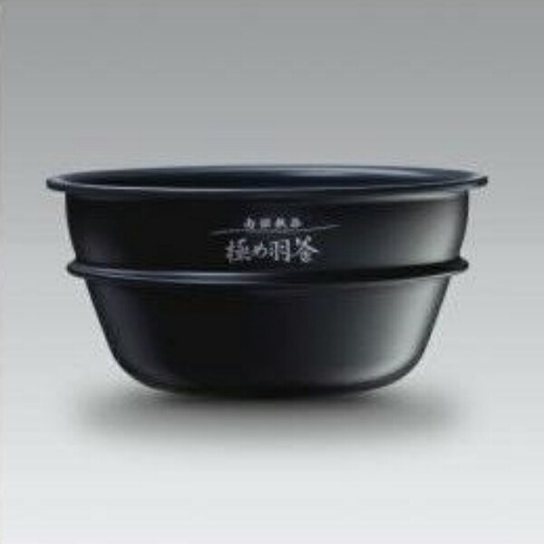 象印部品 B376-6B 炊飯器 炊飯ジャー 内釜 単品 南部鉄器極め羽釜 5.5合炊き 交換用 買い替え用 B376