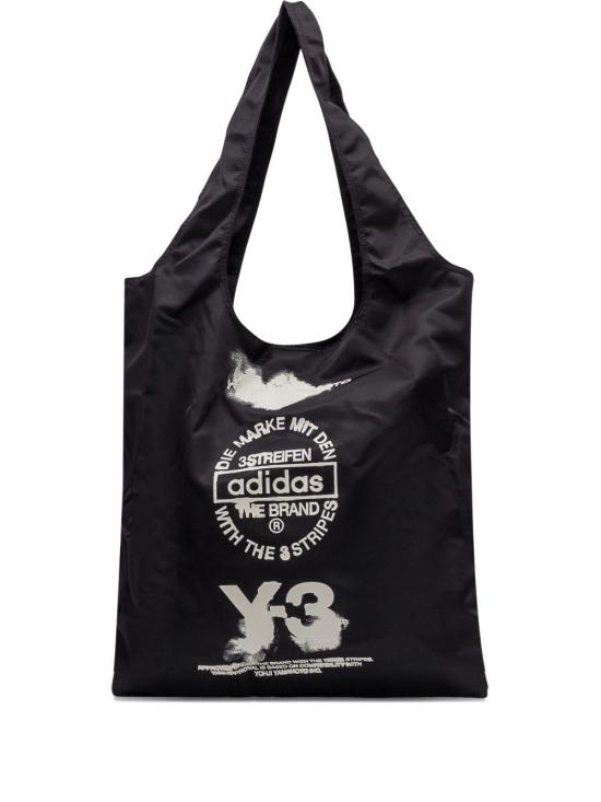 Y-3 Men Shoulder Bags KA2302 BLACK Black