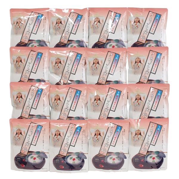 秋田 こまちがゆレトルト 16個入 SISK