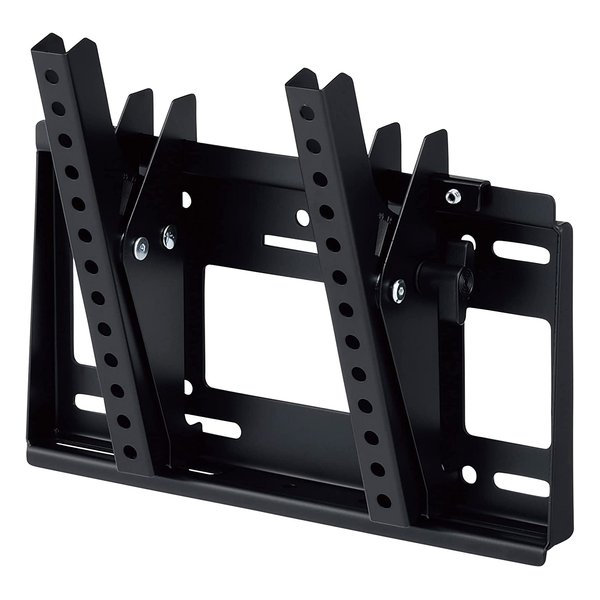 テレビ用壁掛金具 ブラック 角度調節タイプ MH-453B 8,884円