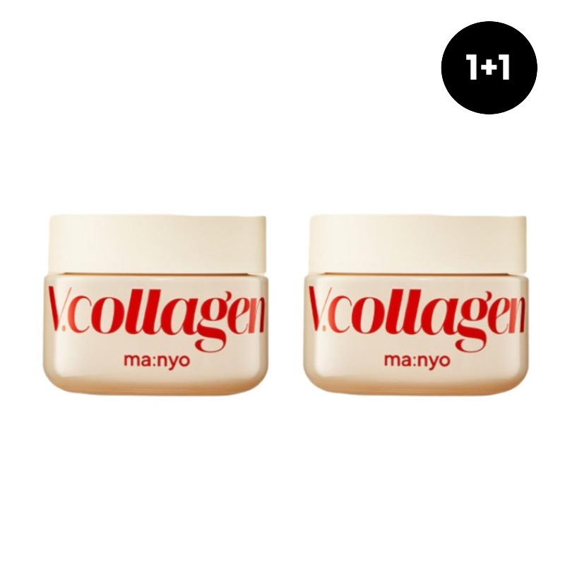 Vコラーゲンハートフィットクリーム 50mL+50mL【韓国正規品】