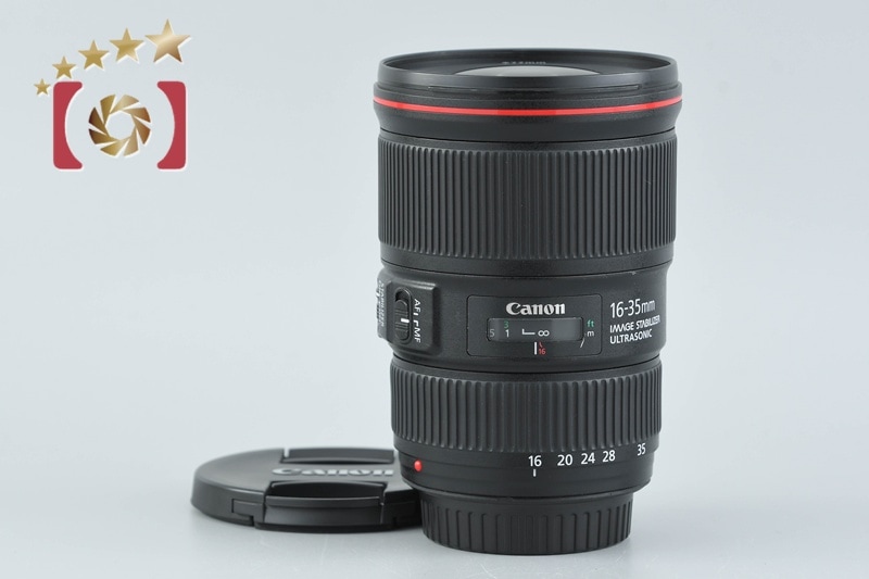 EF 16-35mm f/4 L IS USM