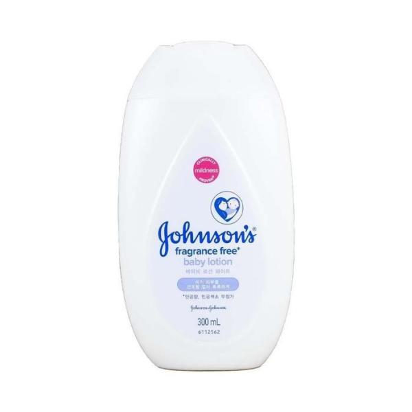 XBG7JKM2ジョンソンズ ベビー ローション ホワイト 300ml 赤ちゃん 保湿