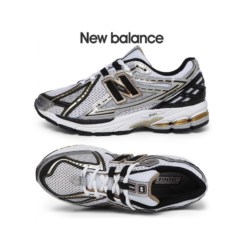 ニューバランス 1906 ユニセックススニーカー M1906RA