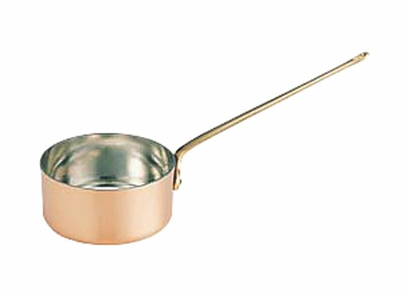 和田助製作所 銅 プチパン ロングハンドル 10cm（390cc）