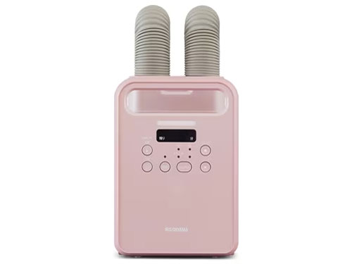 カラリエColors ツインノズル FK-RW2-P [ピンク] 布団乾燥機