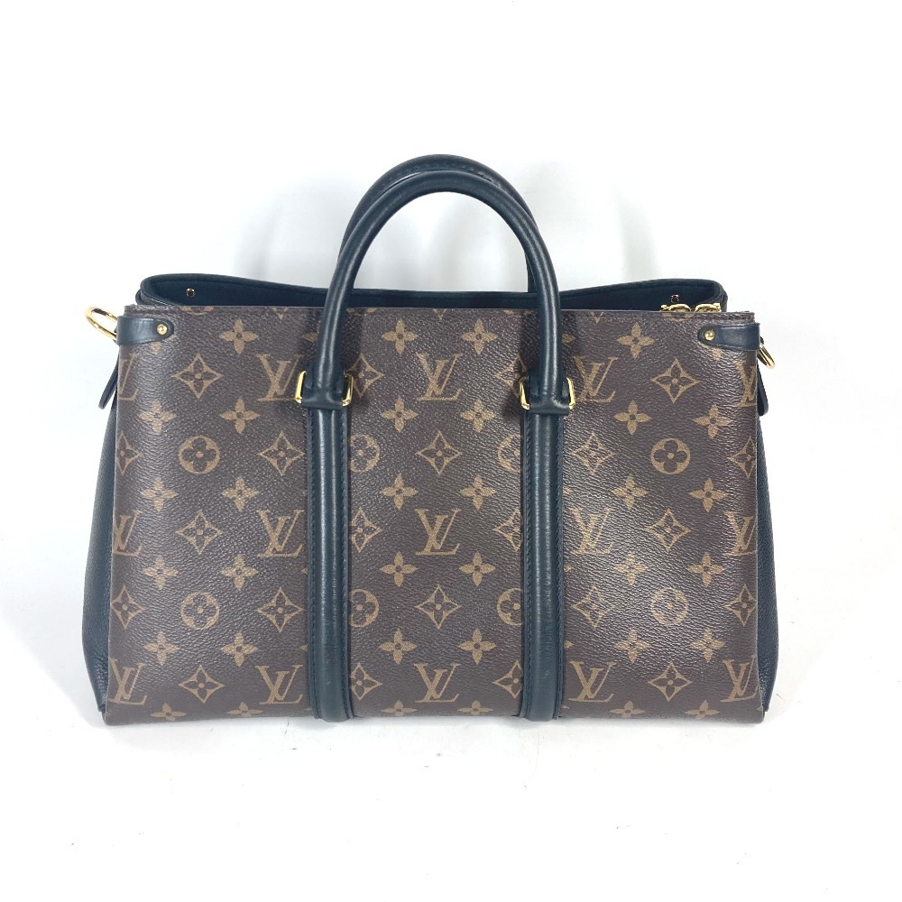 ハンドバッグ M44817 スフロ NV MM モノグラム トートバッグ カバン 肩掛け モノグラムキャンバス ブラウン 101,750円