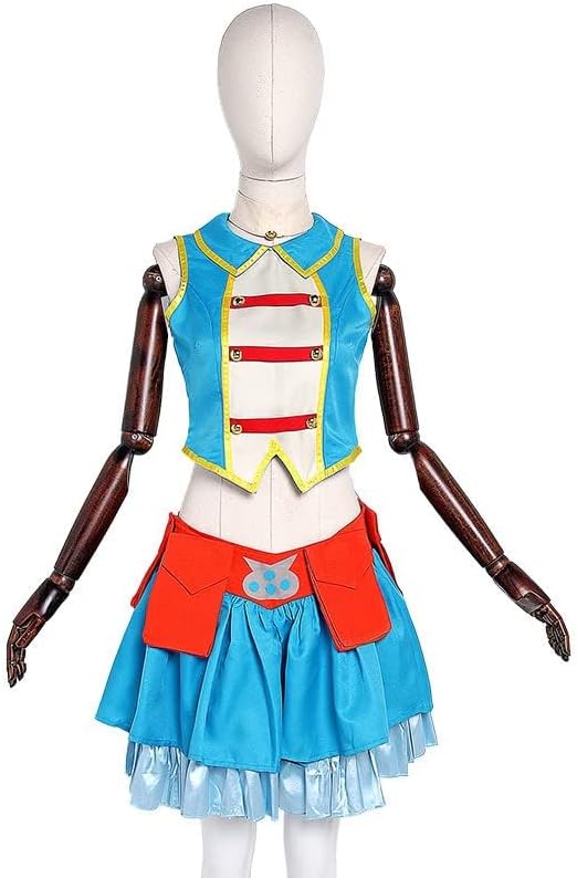 僕のヒーローアカデミア第3期 ヒロアカ プッシーキャッツ マンダレイ 風 コスプレ衣装