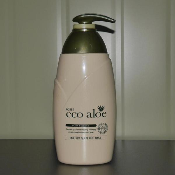 XBI600J9 新鮮なアロエの香り ボディローション 500ml