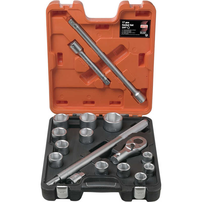 スナップオンツールズ　ソケットセット 3/4 差込角19mm　SLX17 30,186円