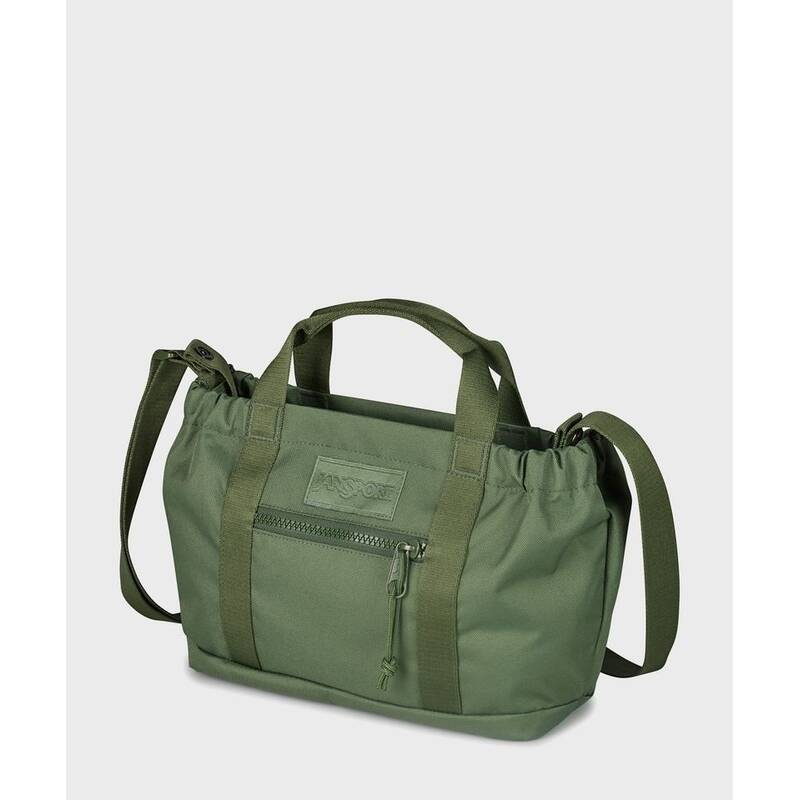 ジャンスポーツ JANSPORT エブリデイ ミニ トート CARGO GREEN JSPU251MBTT002CG 424265