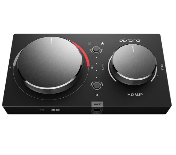 【ASTRO Gaming MixAmp Pro】TR with Dolby Audio for Xbox Series X S, Xbox One, PC & Mac　Xbox用オーディオ