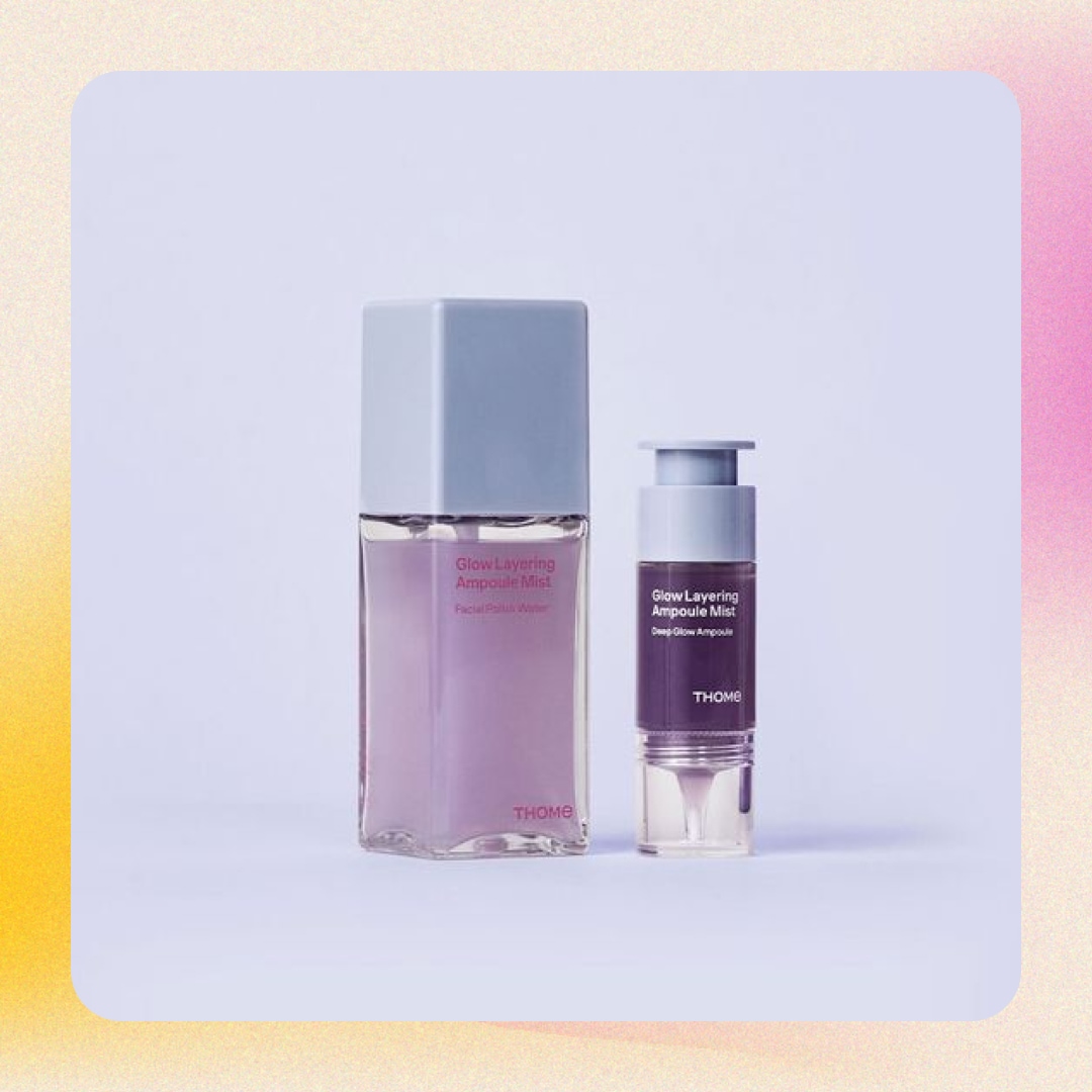 グローレイヤリングコラーゲンアンプルミストセラム