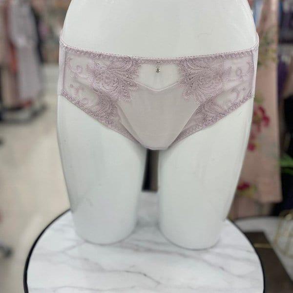 クチュールパッチ刺繍ハムラインパンツ/BP984AP PAPK