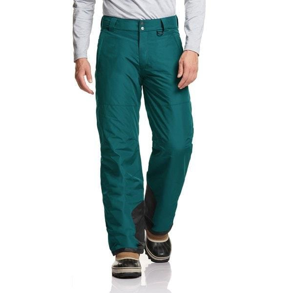 防水防寒ボードスキーパンツ男性用パッド入りパンツ 6,838円