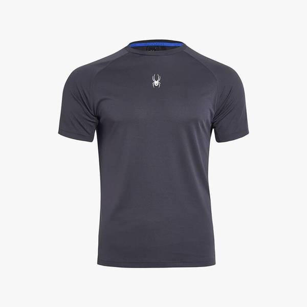 共用ユーロスポーツ半袖Tシャツ SPIMCNR2UCGR 710287