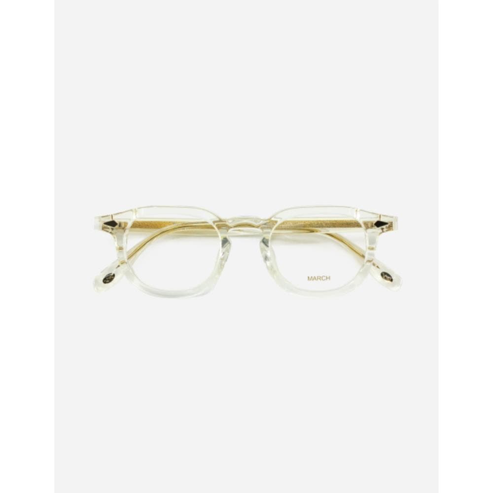 MARCH EYEWEAR Kevin5 C2 44 glasses 21,434円
