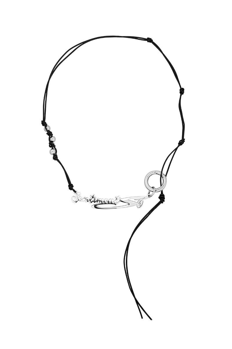 【SENTIMENTS】 NO.449 [SILVER] NECKLACE