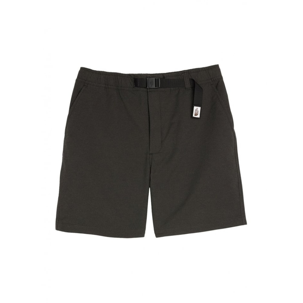 ノースフェイス M66 テックツイルショーツブラック NF0A870K JK3