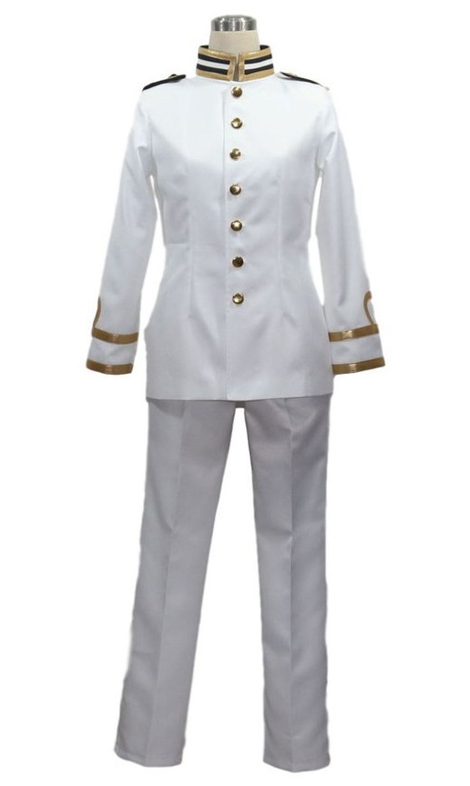 コスプレ衣装 に適合する Axis powers ヘタリア 日本 軍服 制服 コスプレ衣装 オーダーメイド イベント パーティー 文化祭 ハロウイーン衣装 仮装 変装 C808