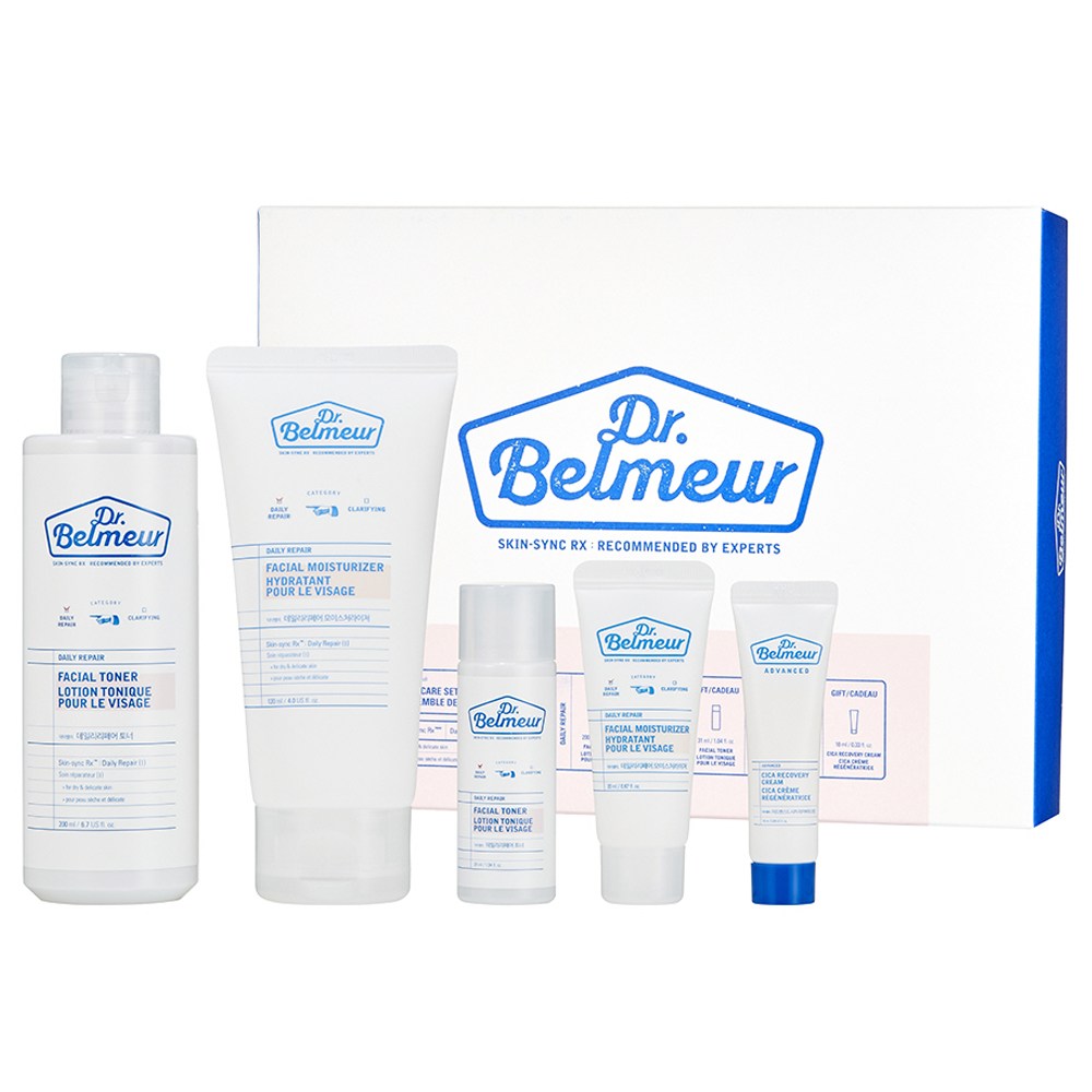 ザフェイスショップドクターベルマーDR基礎化粧品2種セット 29,093円