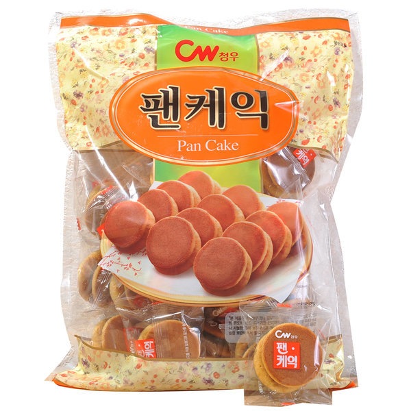 パンケーキ350g(26袋入)10個チョンウ食品