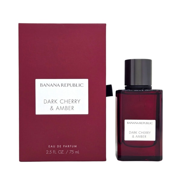 バナナ リパブリック ダーク　チェリー & アンバー EDP SP 75ml