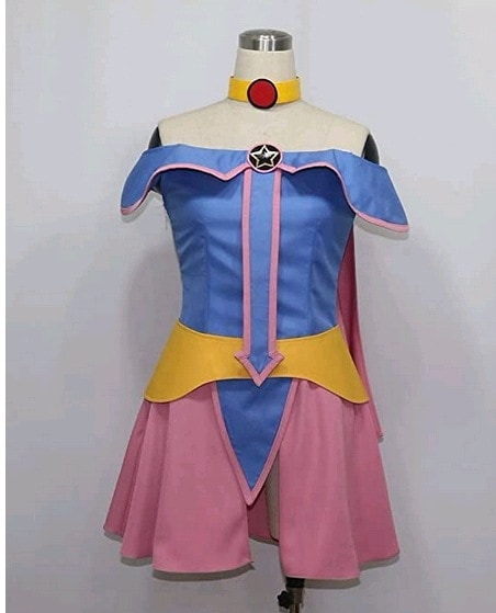 コスプレ衣装 遊戯王 ブラックマジシャンガール コスチュームコスプレ