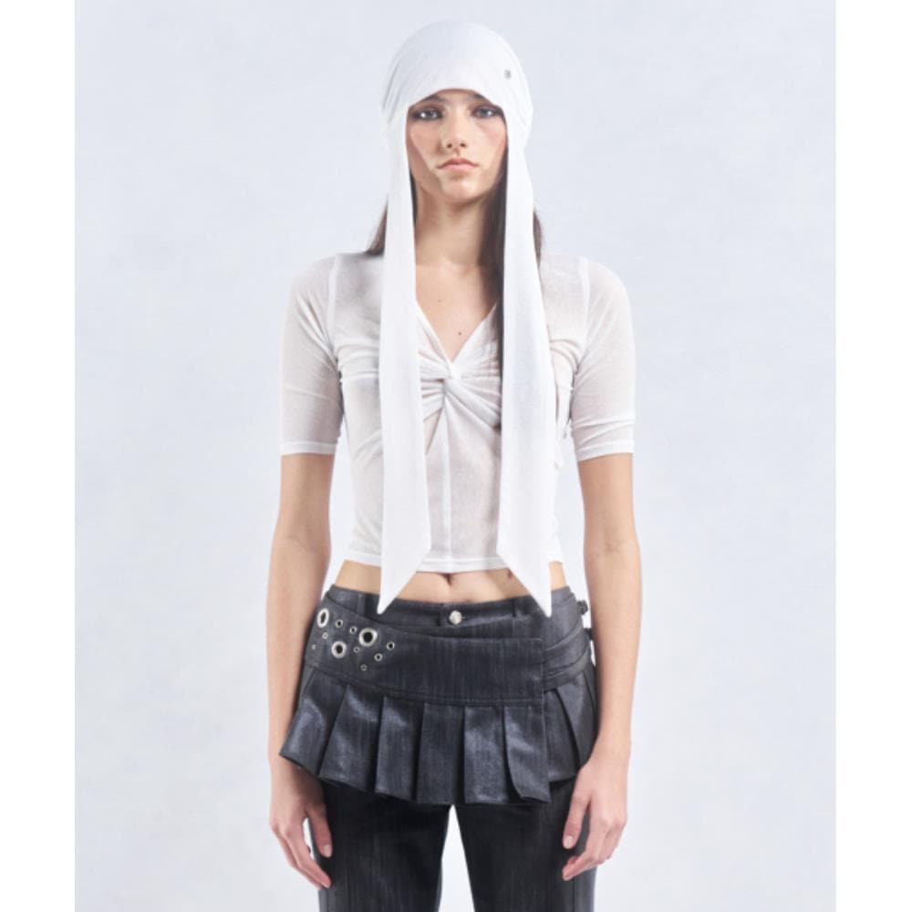 2000Archives TWIST TOP WHITE 2A24HSTS02WHOS