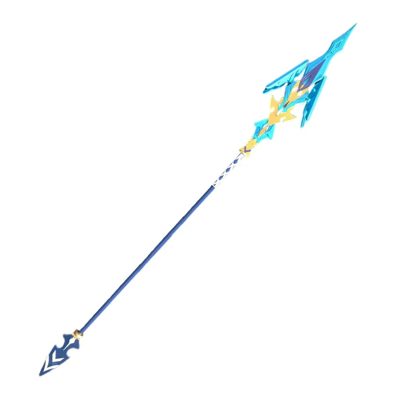 原神 申鶴 息災 長柄武器 コスプレ 武器 道具