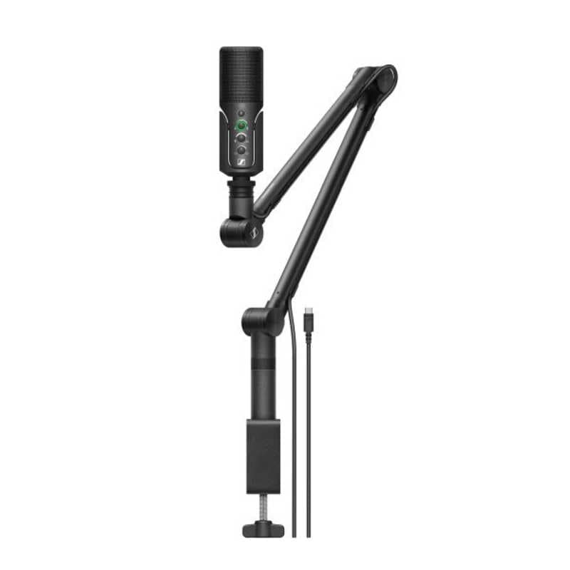 SENNHEISER　USBマイクロフォン　PROFILESTREAMINGSET