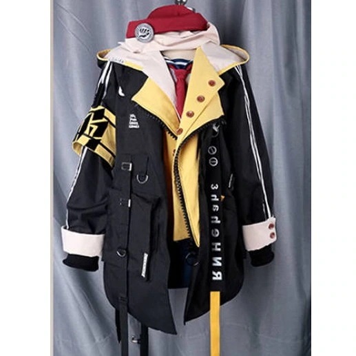 アークナイツ リェータ 変装 仮装 コスプレ服 コスプレ衣装