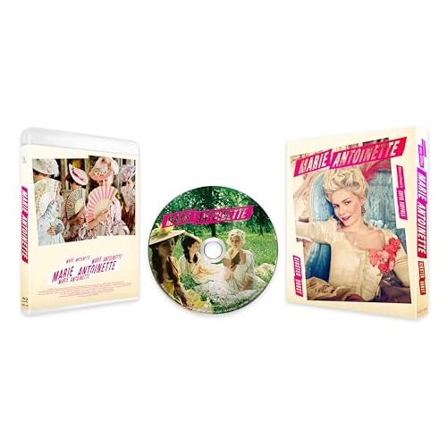 マリー・アントワネット(Blu-ray Disc) ／ キルスティン・ダンスト (Blu-ray) TCBD-1726