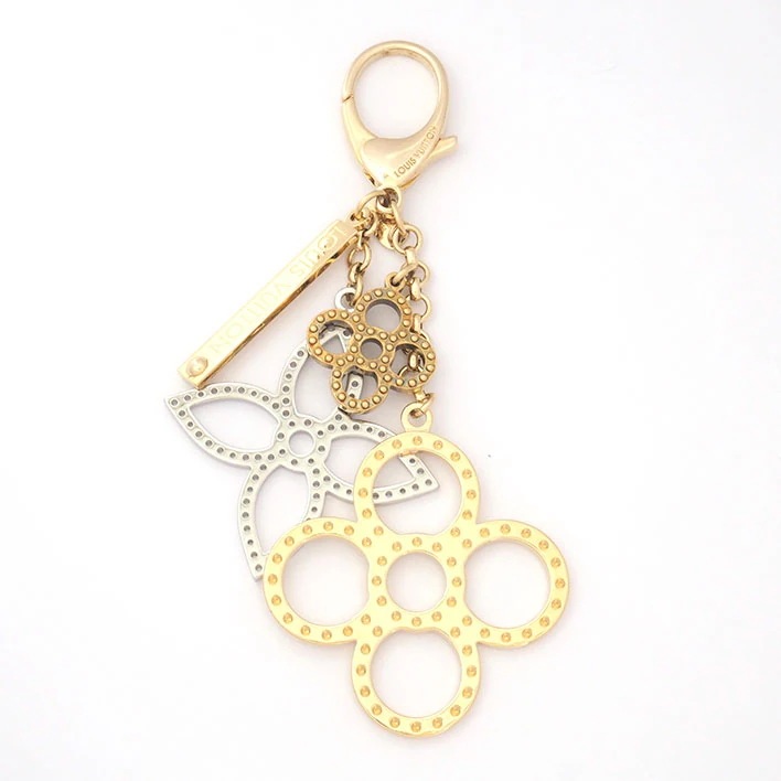 【美品】ルイ ヴィトン ビジューサック タパージュ 【キーホルダーキーケース】 24,800円