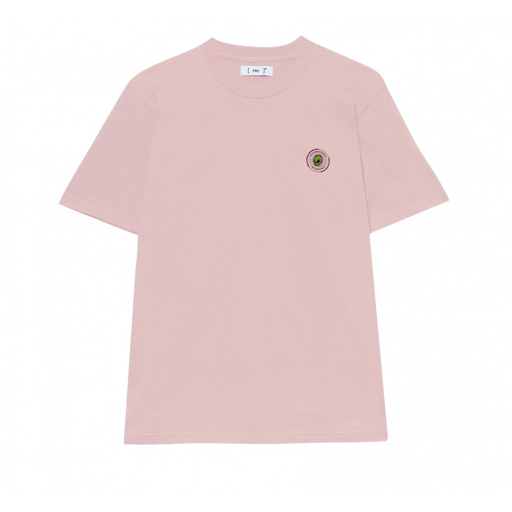 フレイフライ X アトモス C ロゴ Tシャツ (ピンク) 6,496円